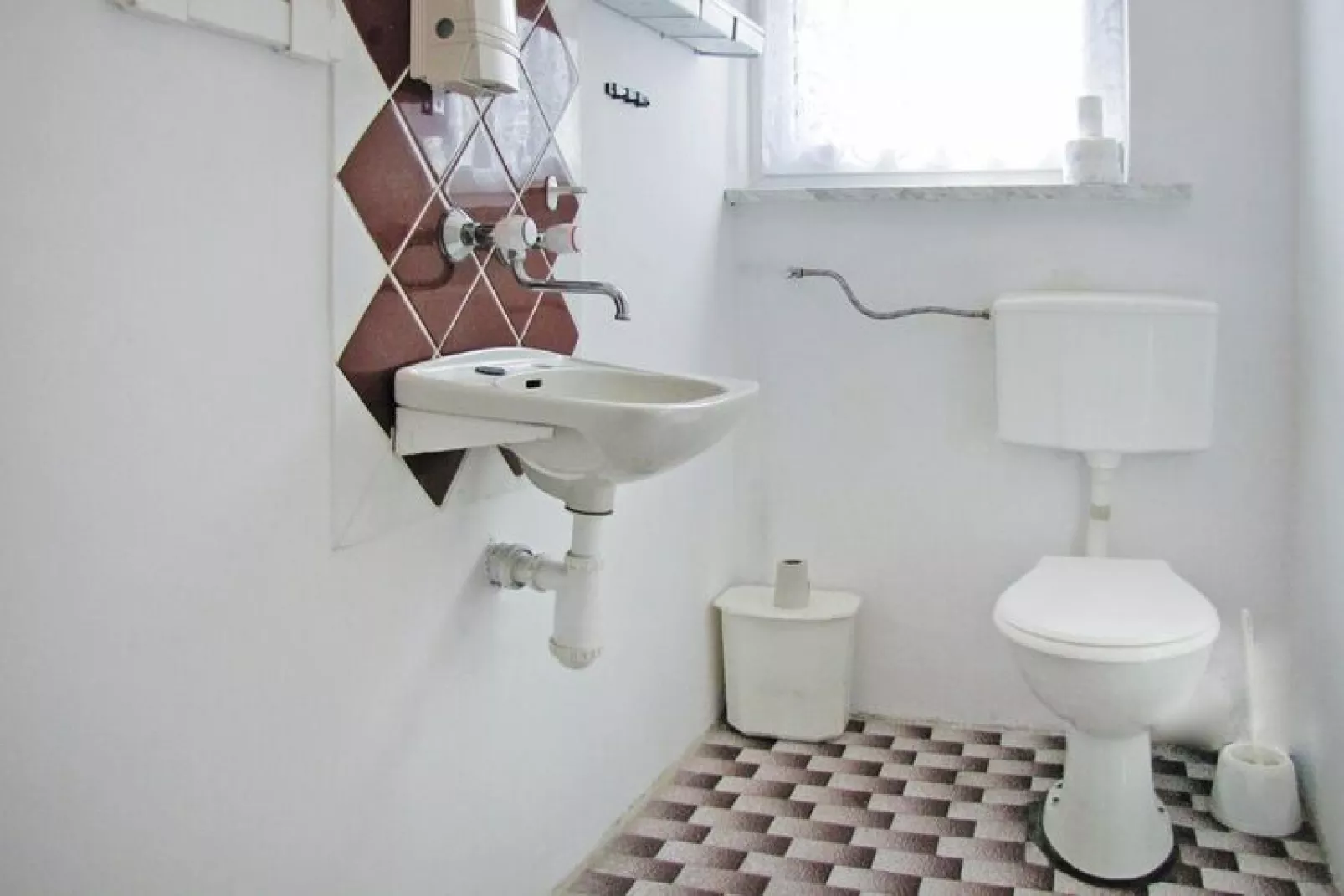 Holiday home Kalbornia 5 Pers-Bathroom