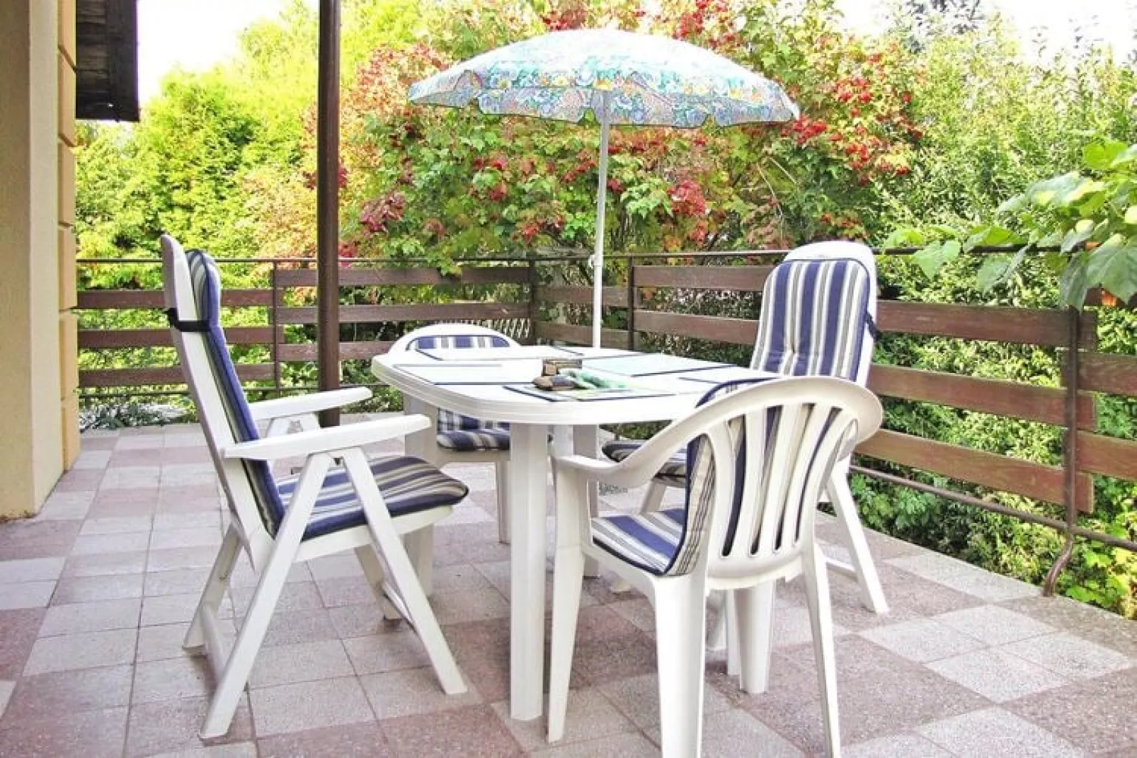 Holiday home Kalbornia 5 Pers-Terrace