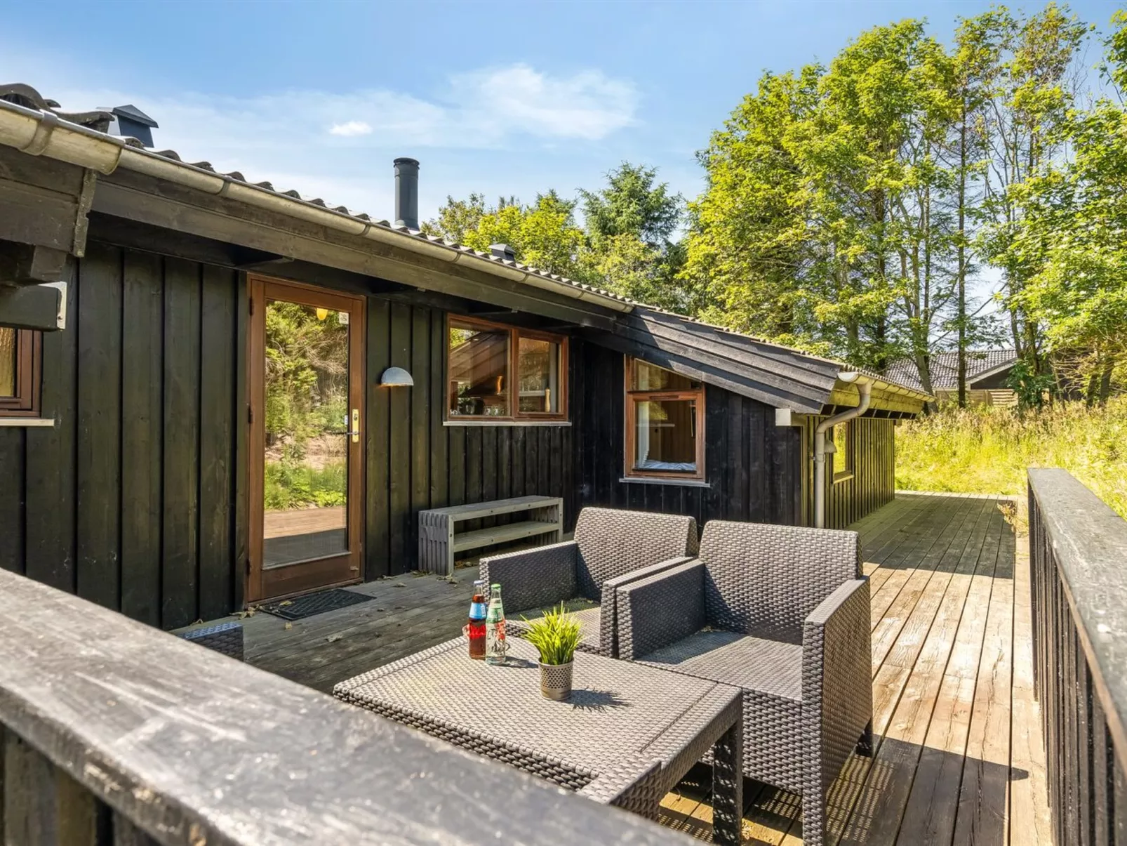 "Paulette" - 450m from the sea-Outside