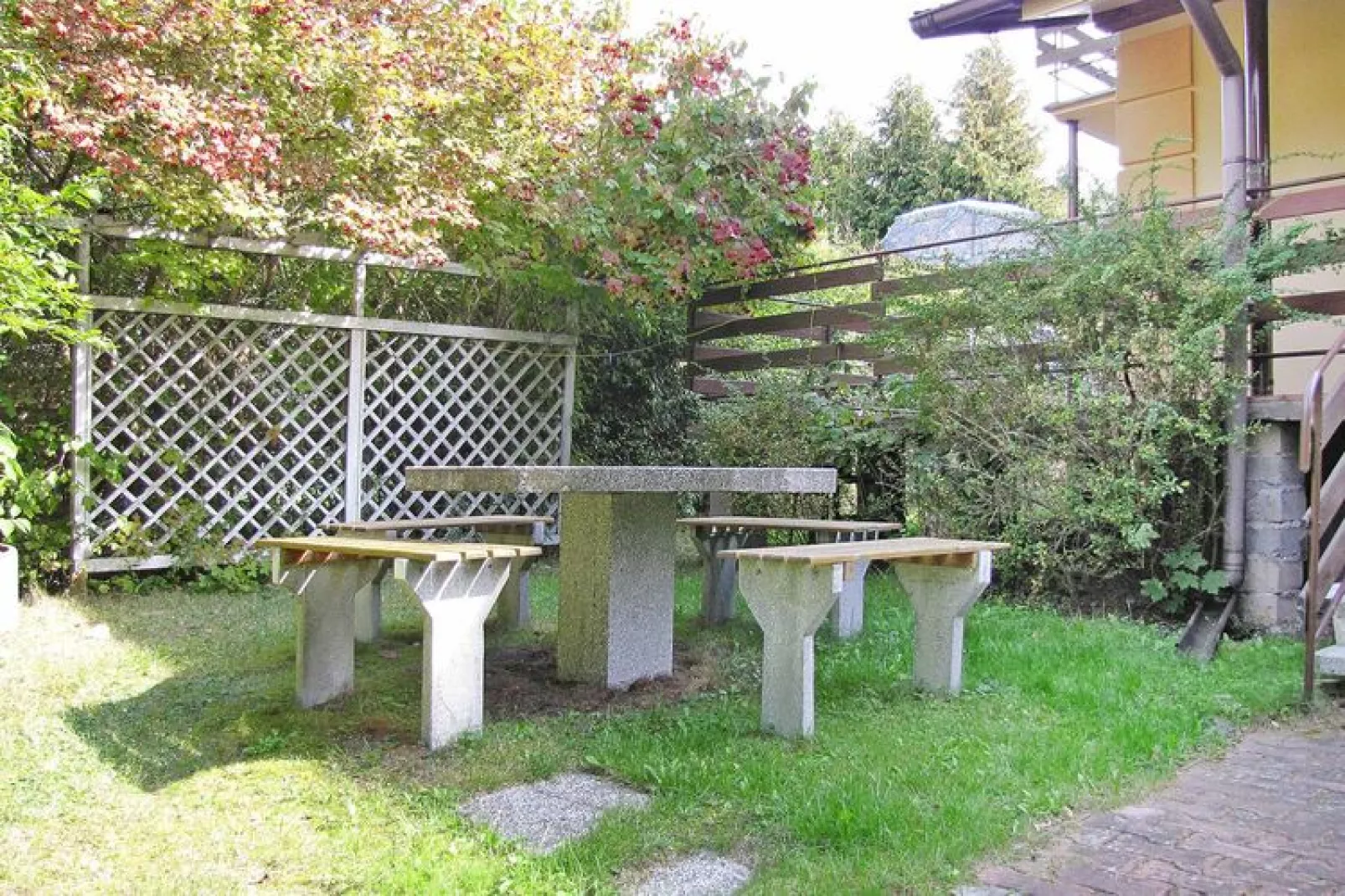 Holiday home Kalbornia 5 Pers-Gardens summer