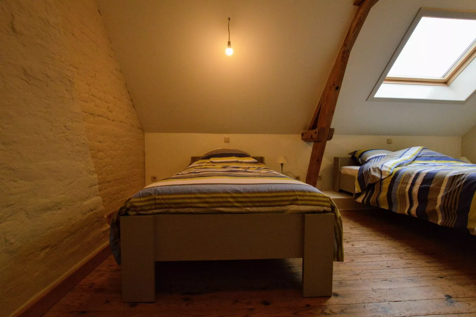 De Korte Lindehoeve-Bedroom