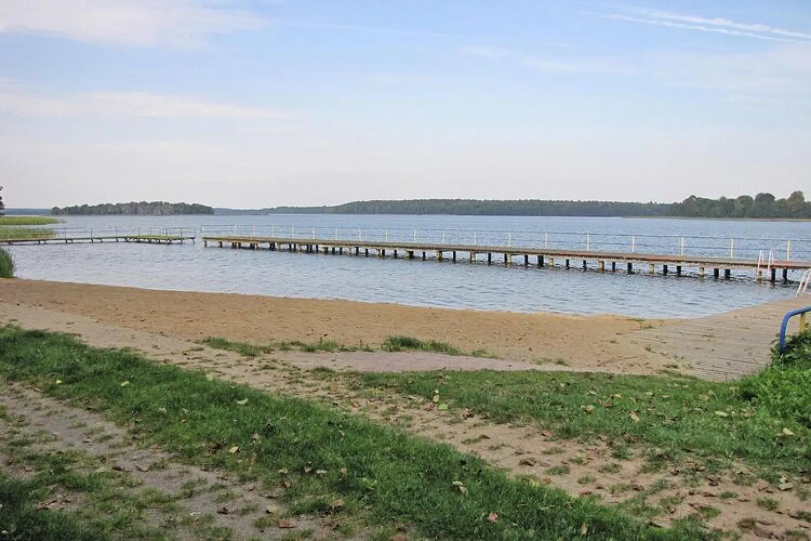 Holiday home Kalbornia 5 Pers-Water view