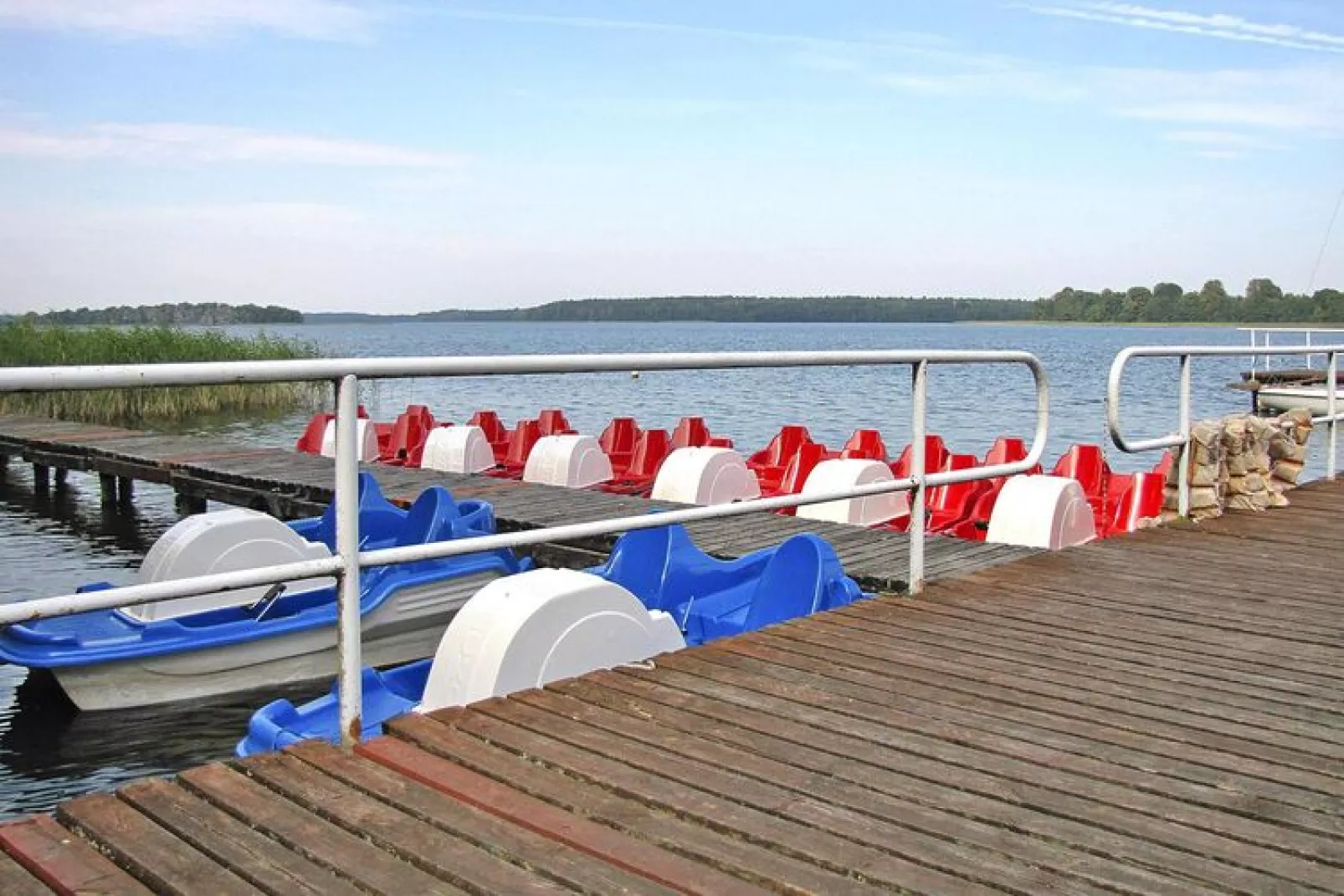 Holiday home Kalbornia 5 Pers-Terrace