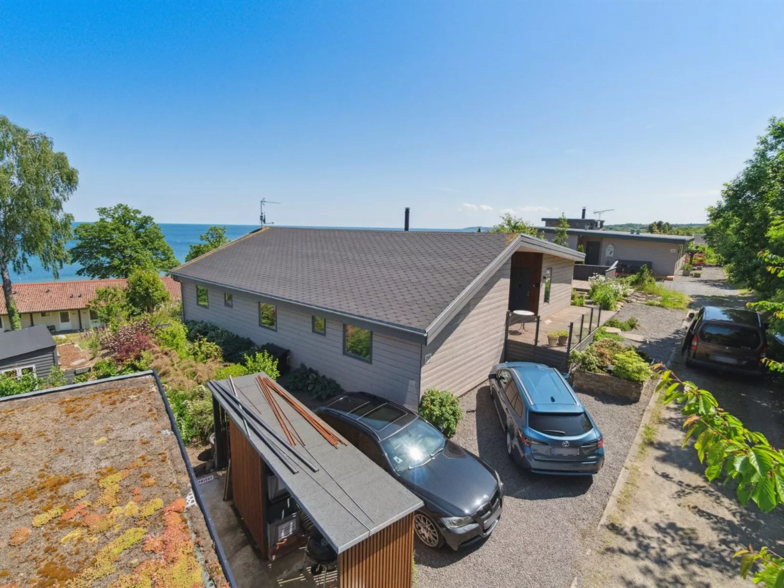 "Seetje" - 200m from the sea-Draußen