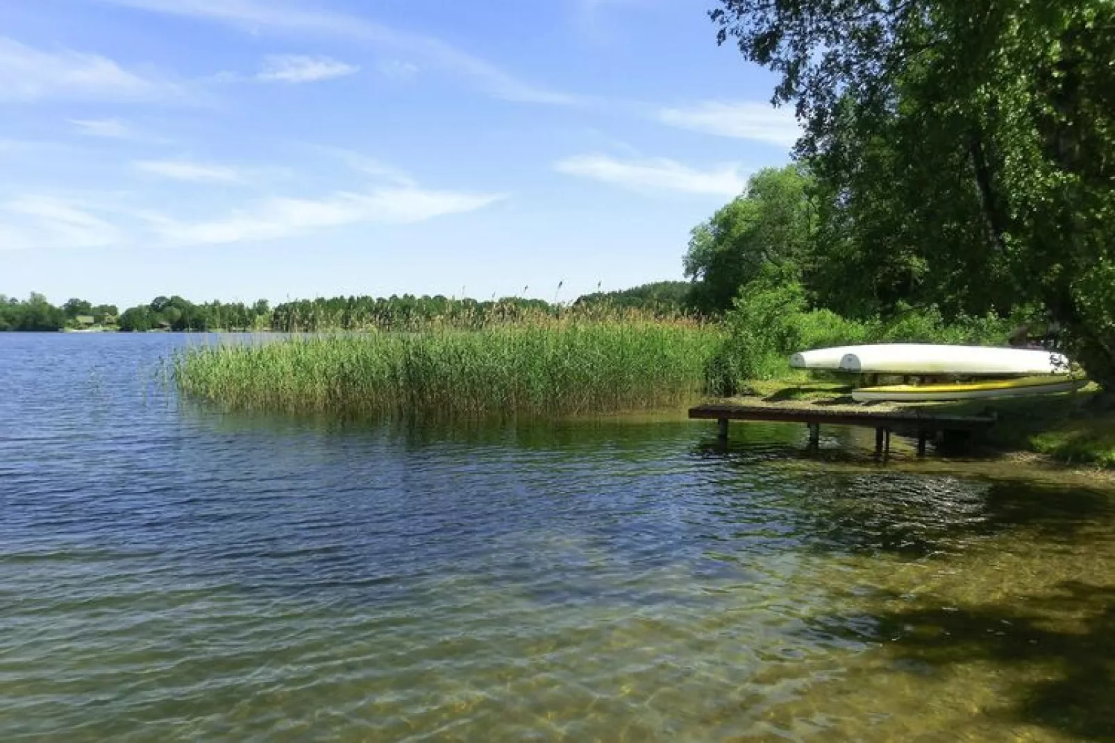 Holiday home Kalbornia 5 Pers-Water view