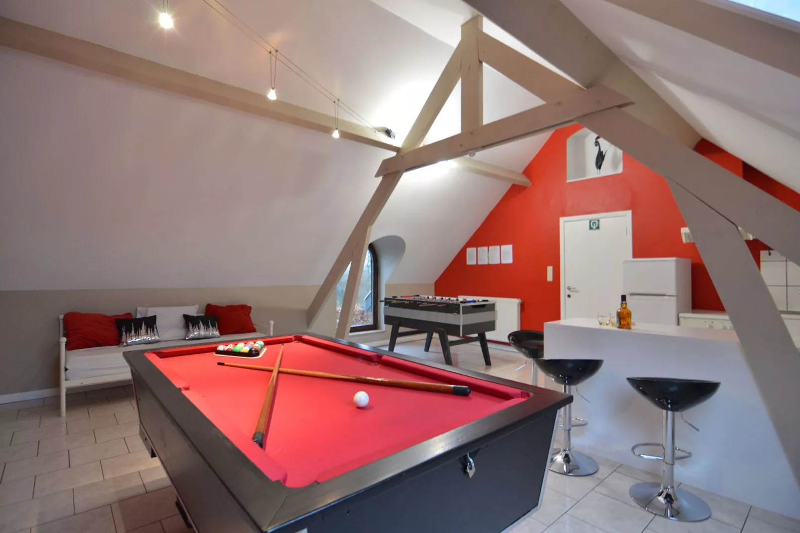 Antolay-Recreation room
