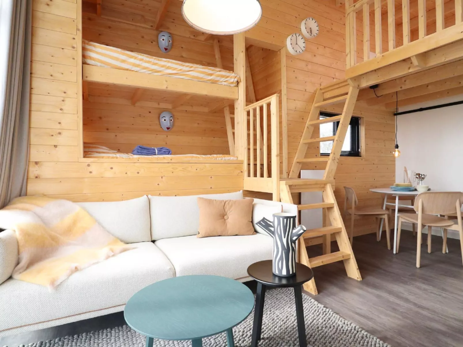 Tiny House 2-Inside