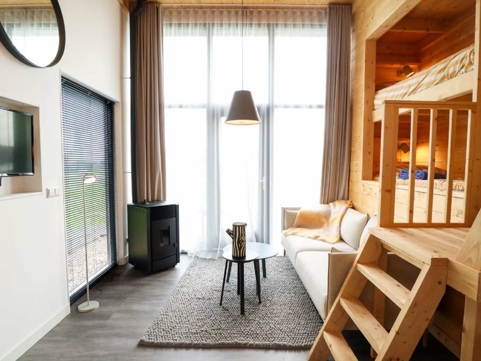 Tiny House 2-Inside