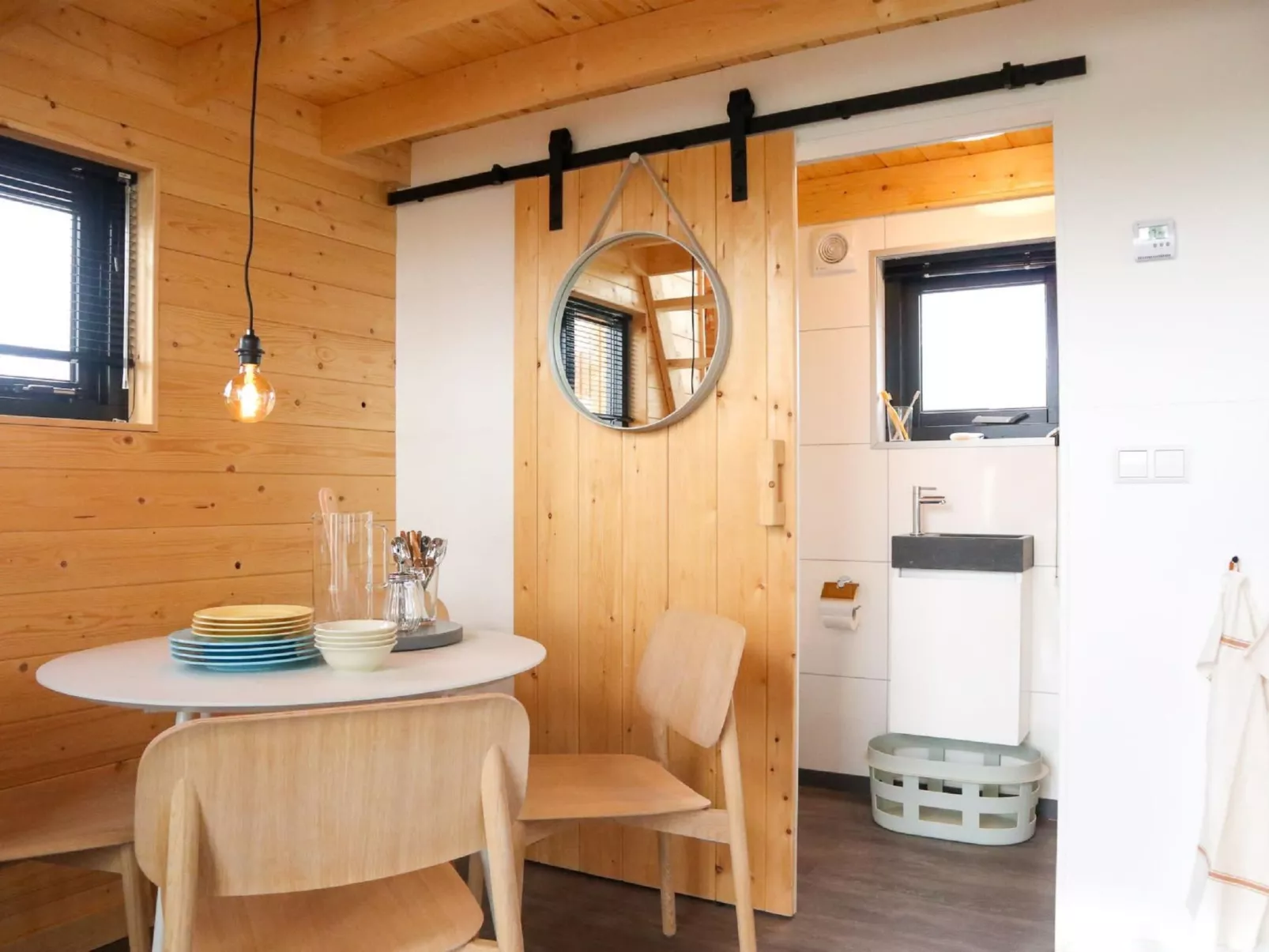 Tiny House 2-Inside