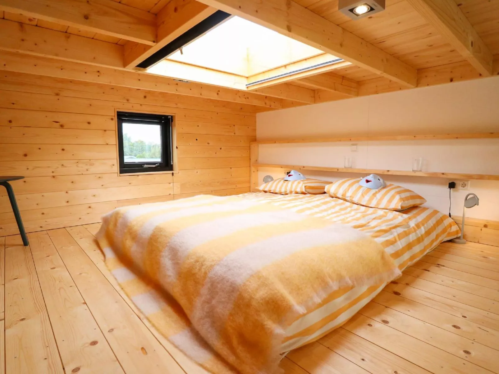 Tiny House 2-Inside