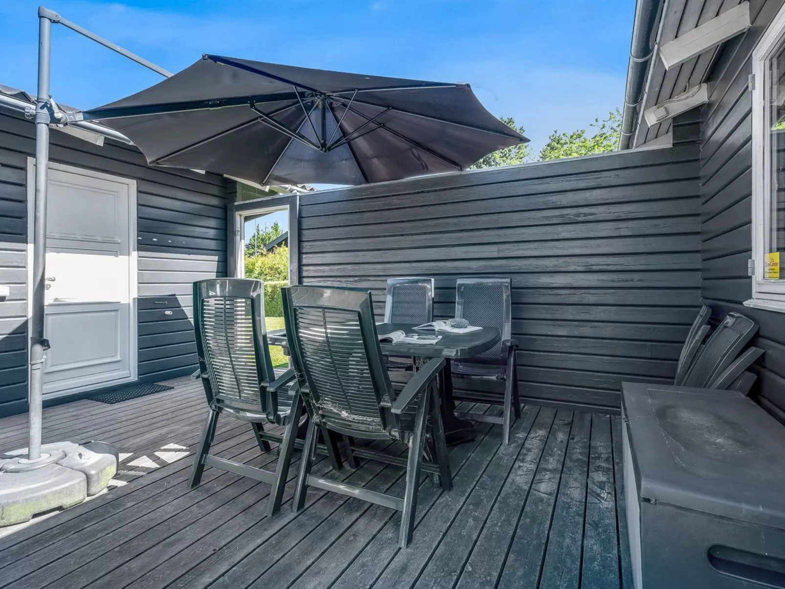"Lodden" - 600m from the sea-Outside