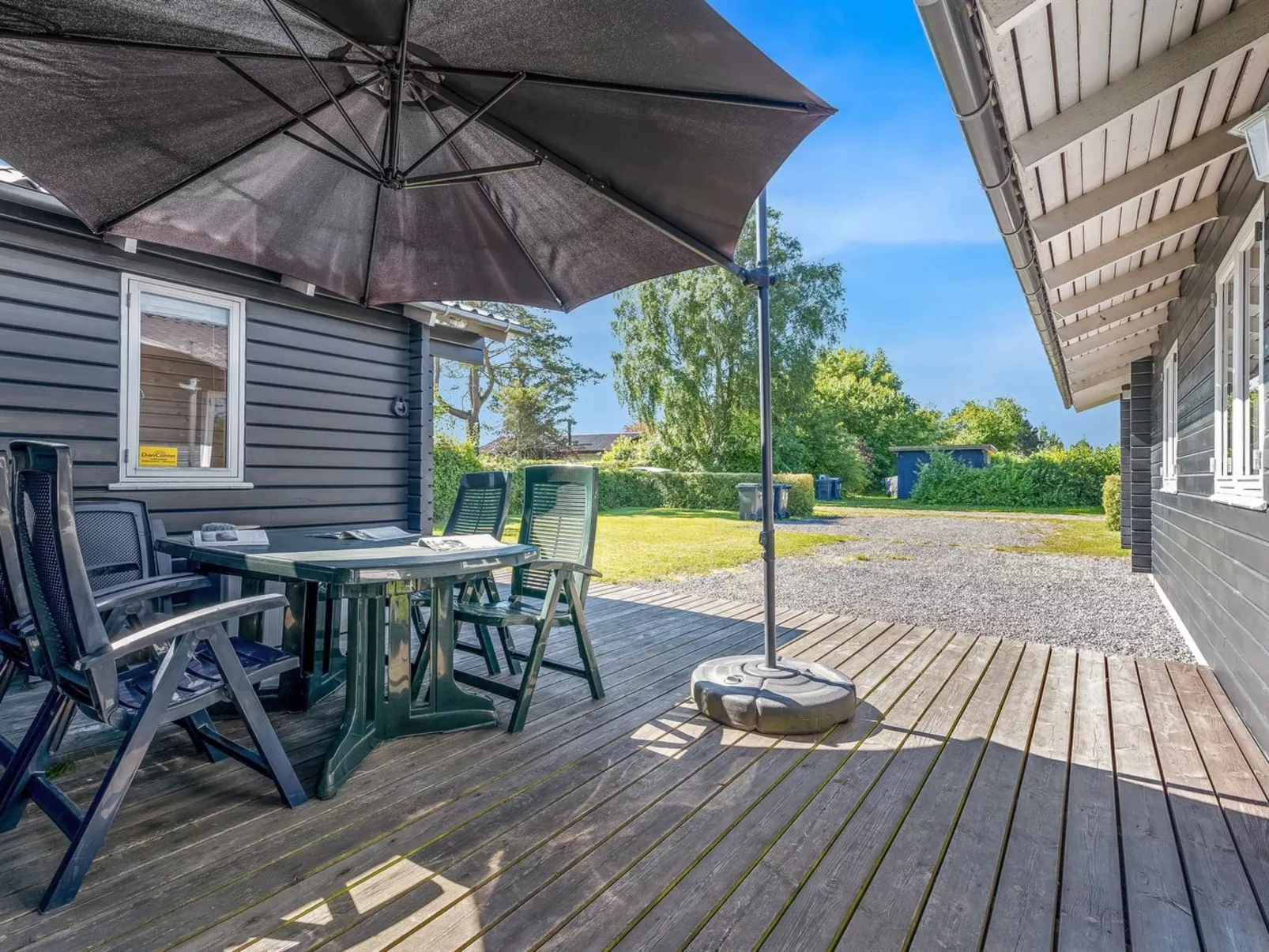 "Lodden" - 600m from the sea-Outside