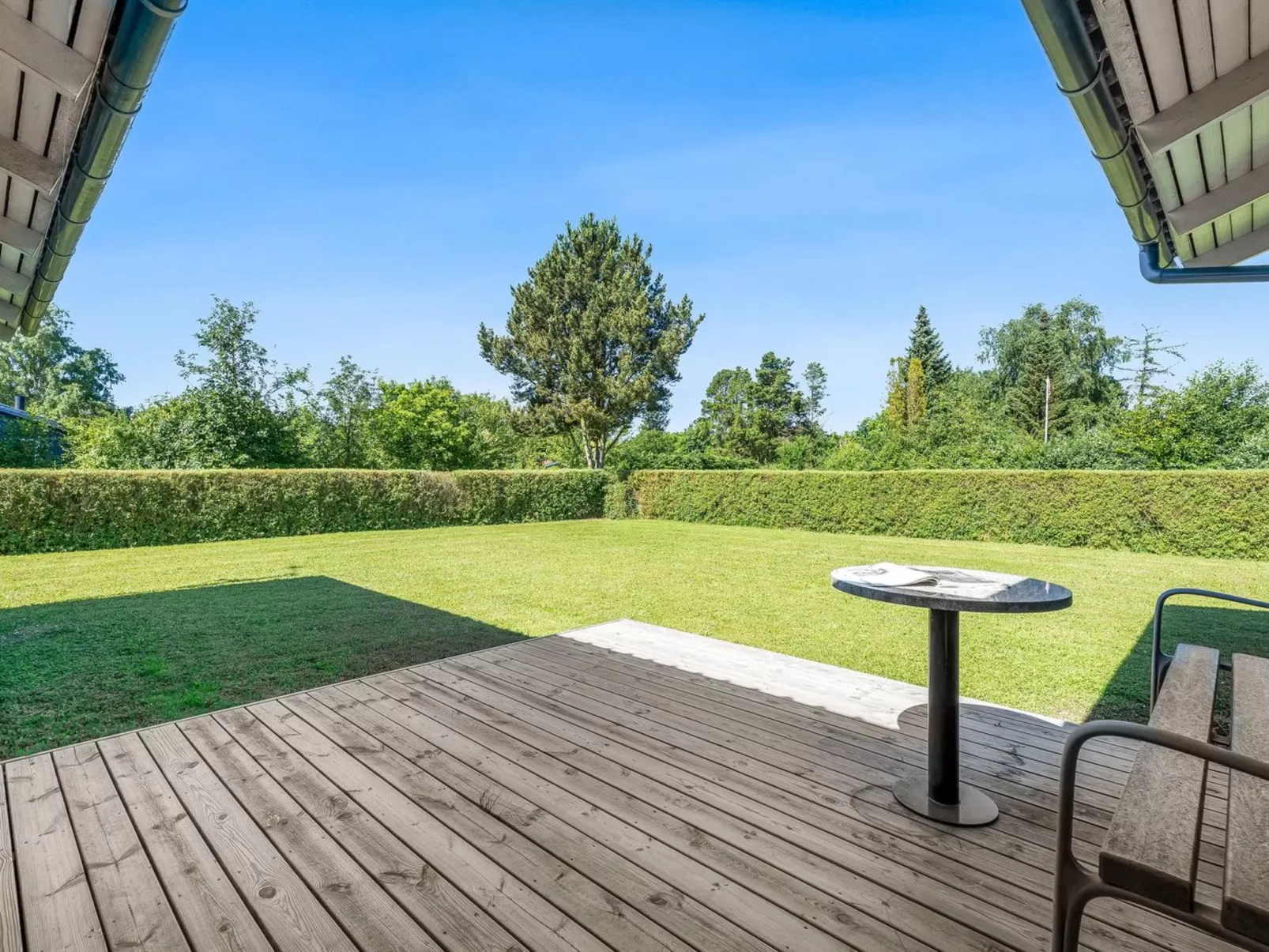 "Lodden" - 600m from the sea-Outside