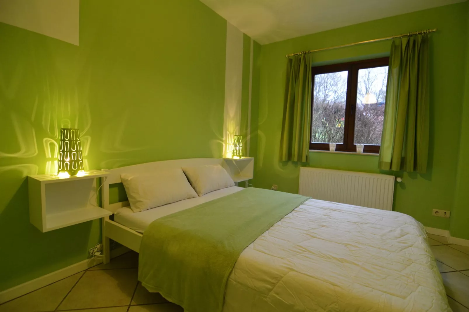 Antolay-Bedroom
