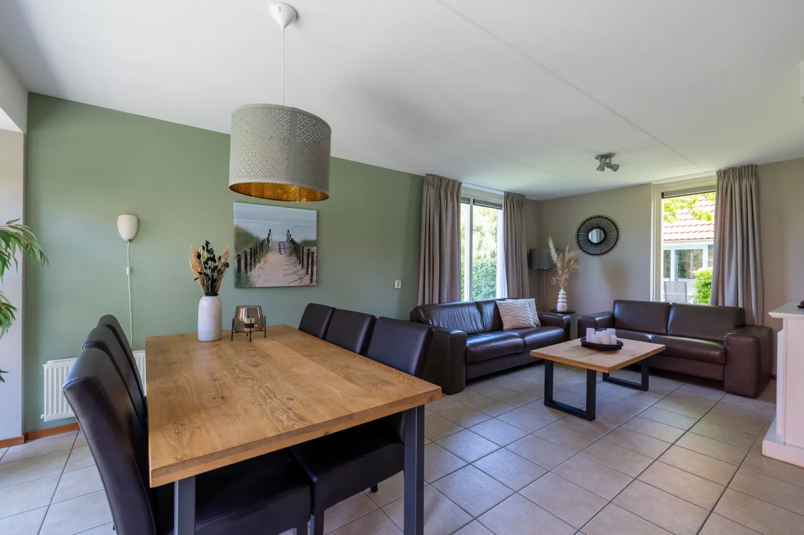Villavakantiepark IJsselhof 6-Living room