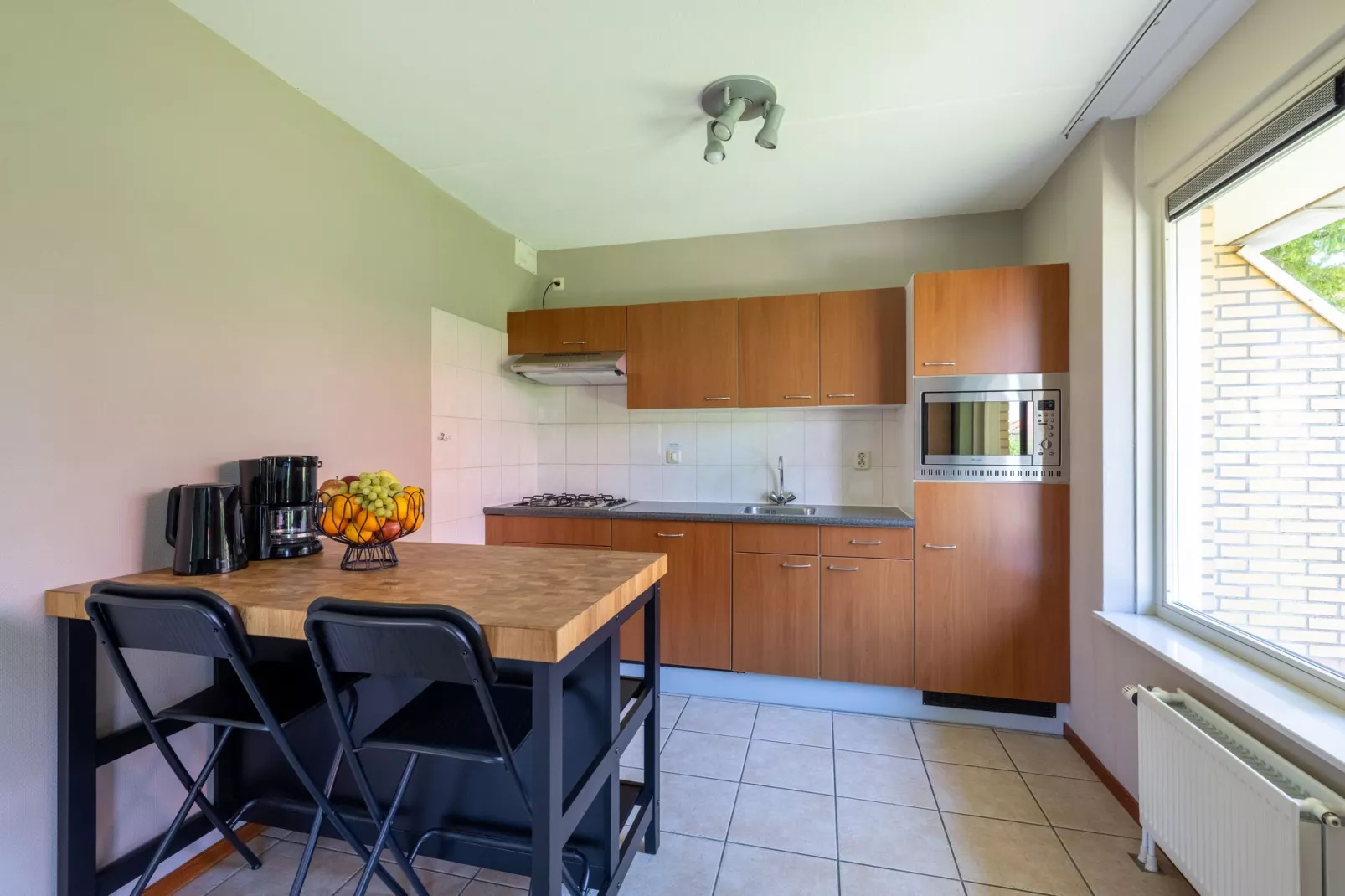 Villavakantiepark IJsselhof 6-Kitchen