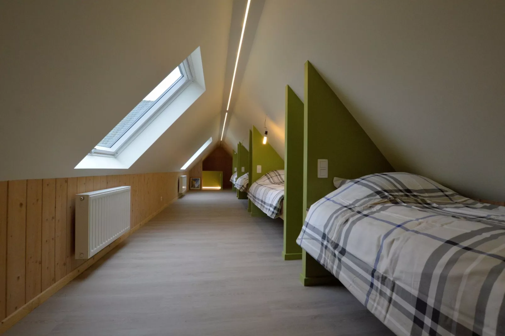 De Korte Lindehoeve-Bedroom