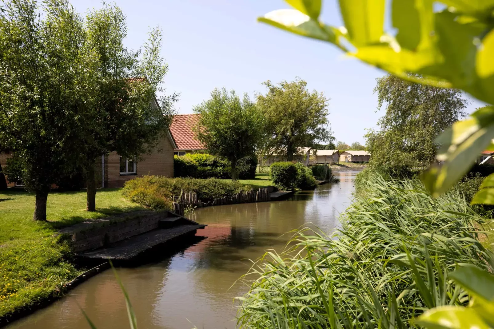 Villavakantiepark IJsselhof 5-Park facilities