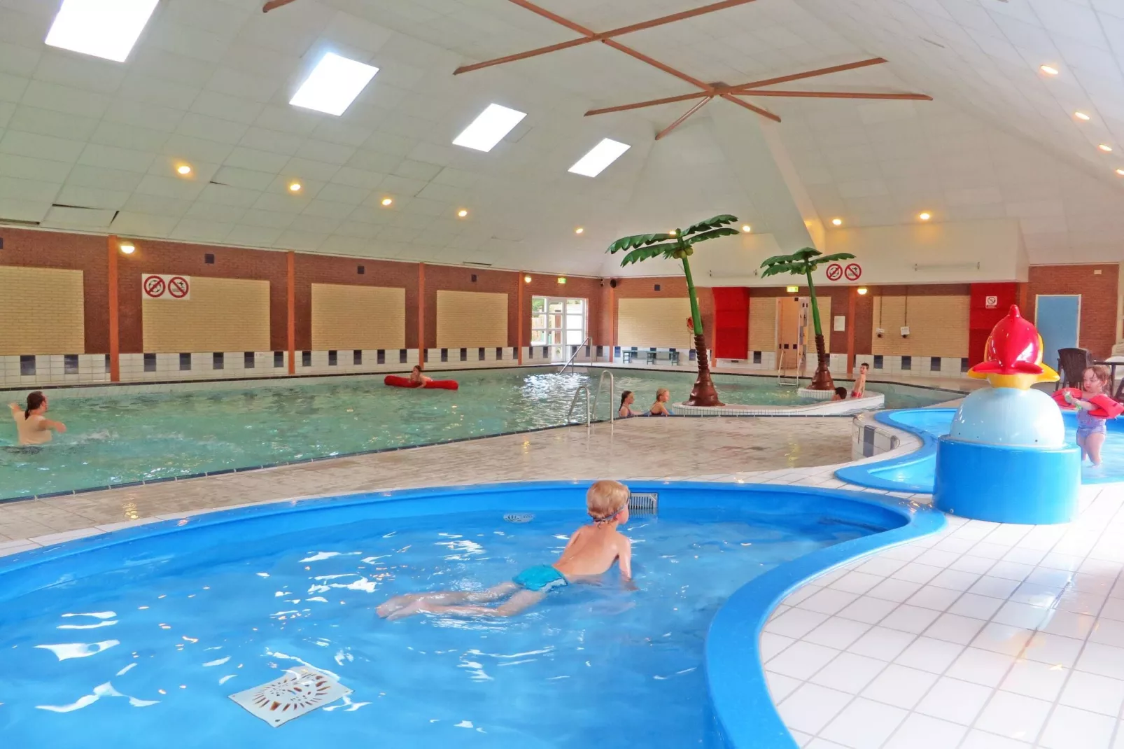 Villavakantiepark IJsselhof 4-Park facilities