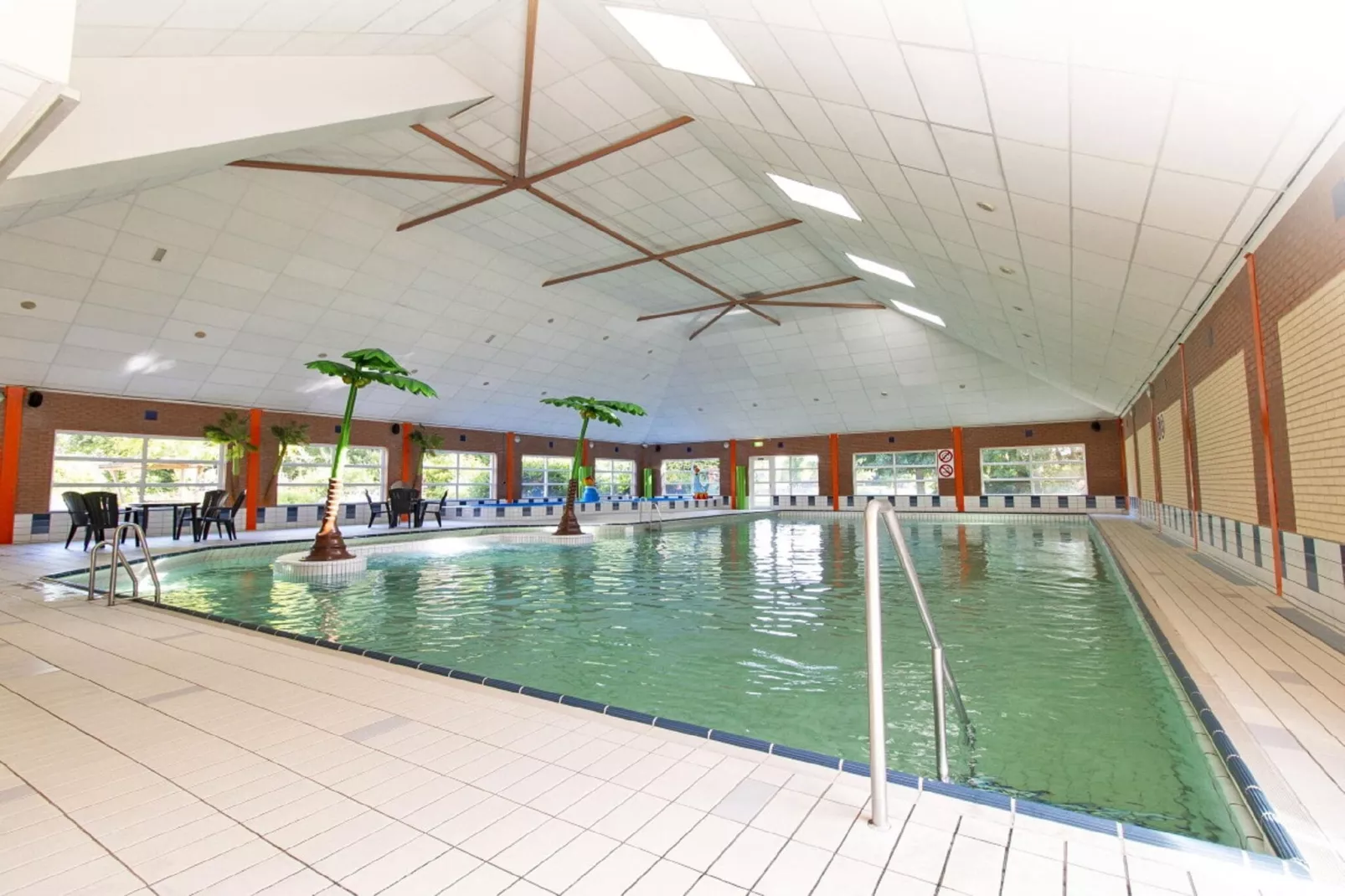 Villavakantiepark IJsselhof 4-Park facilities