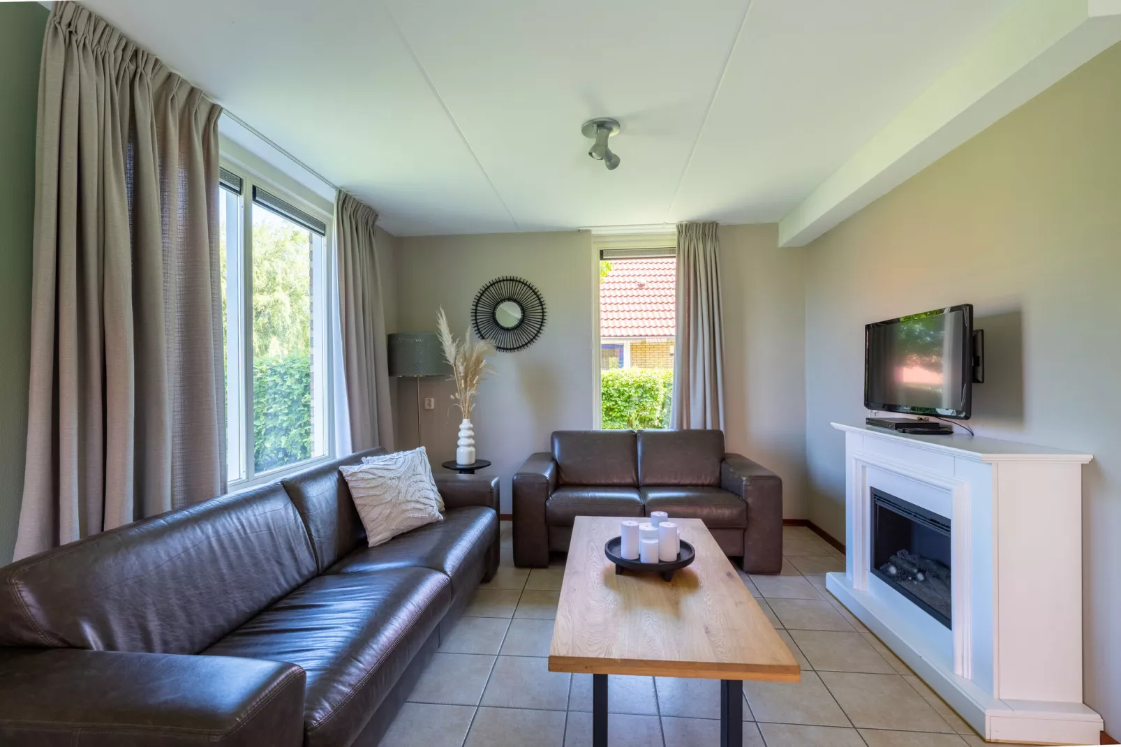 Villavakantiepark IJsselhof 3-Living room