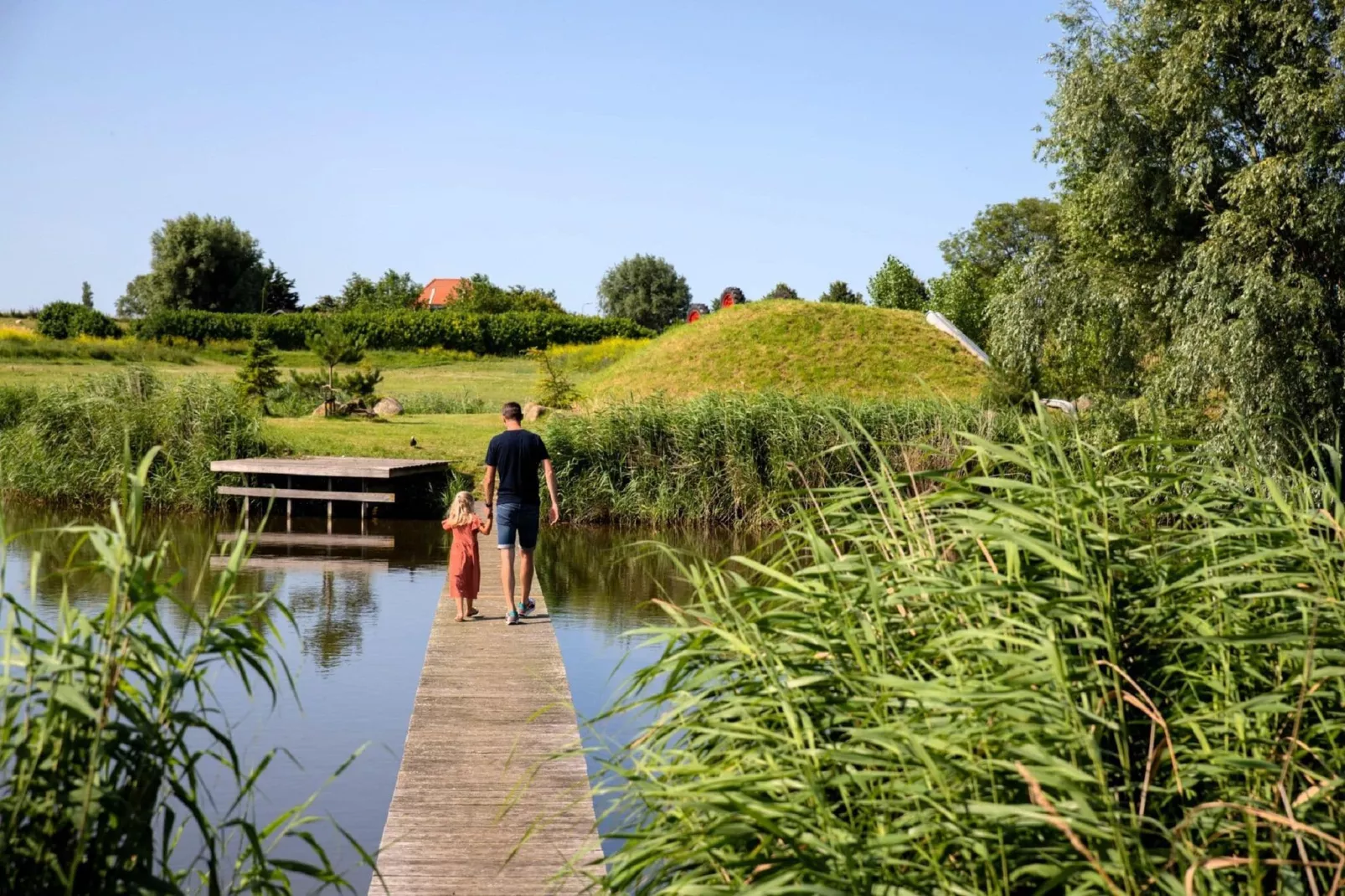 Villavakantiepark IJsselhof 3-Park facilities