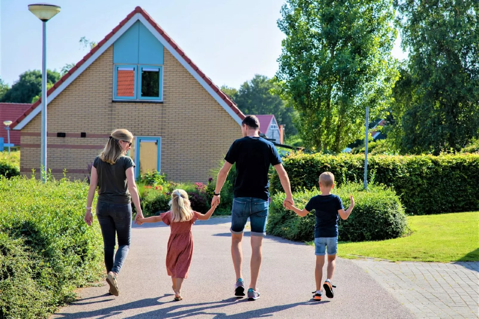 Villavakantiepark IJsselhof 3-Park facilities