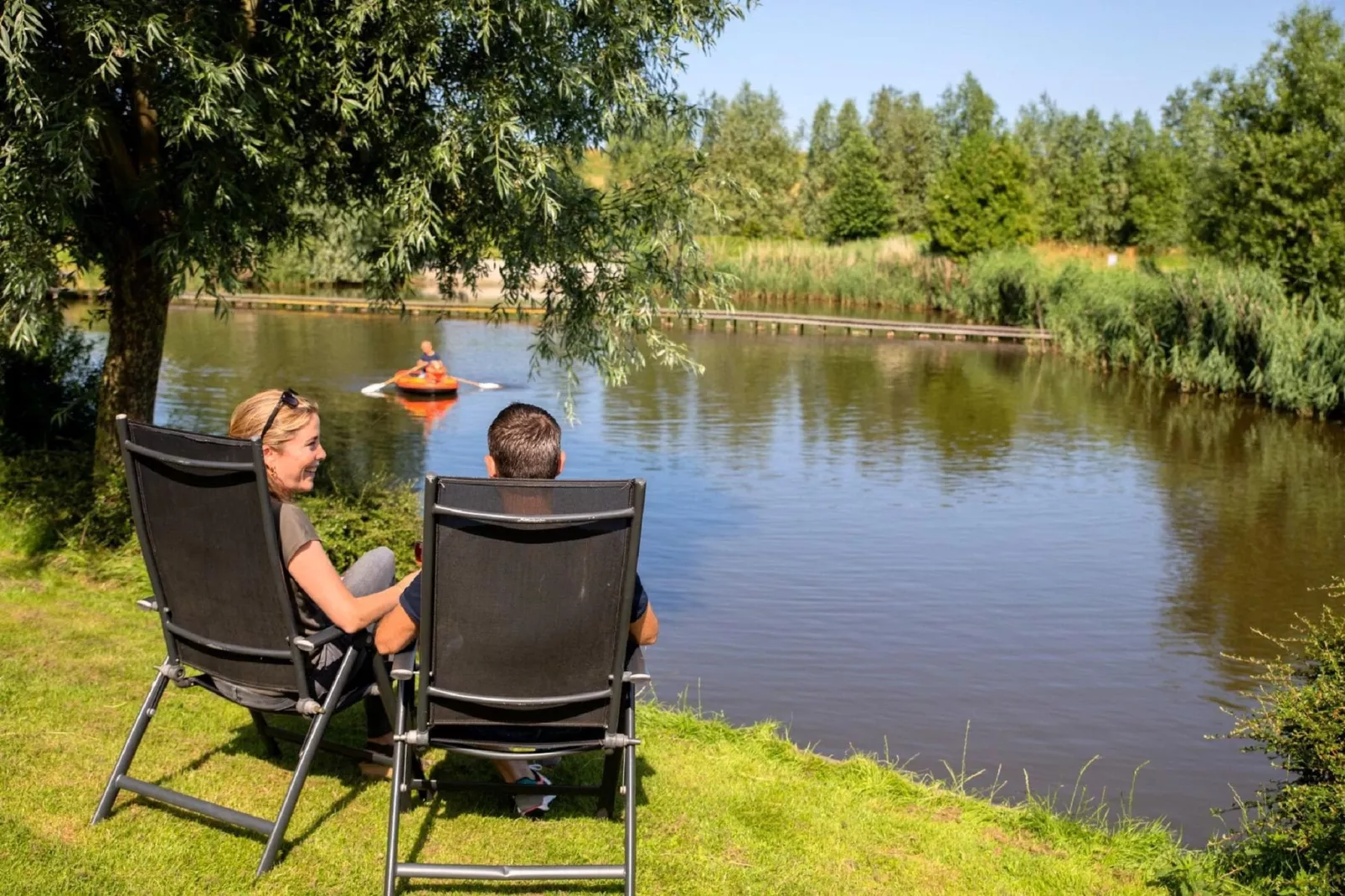 Villavakantiepark IJsselhof 3-Park facilities