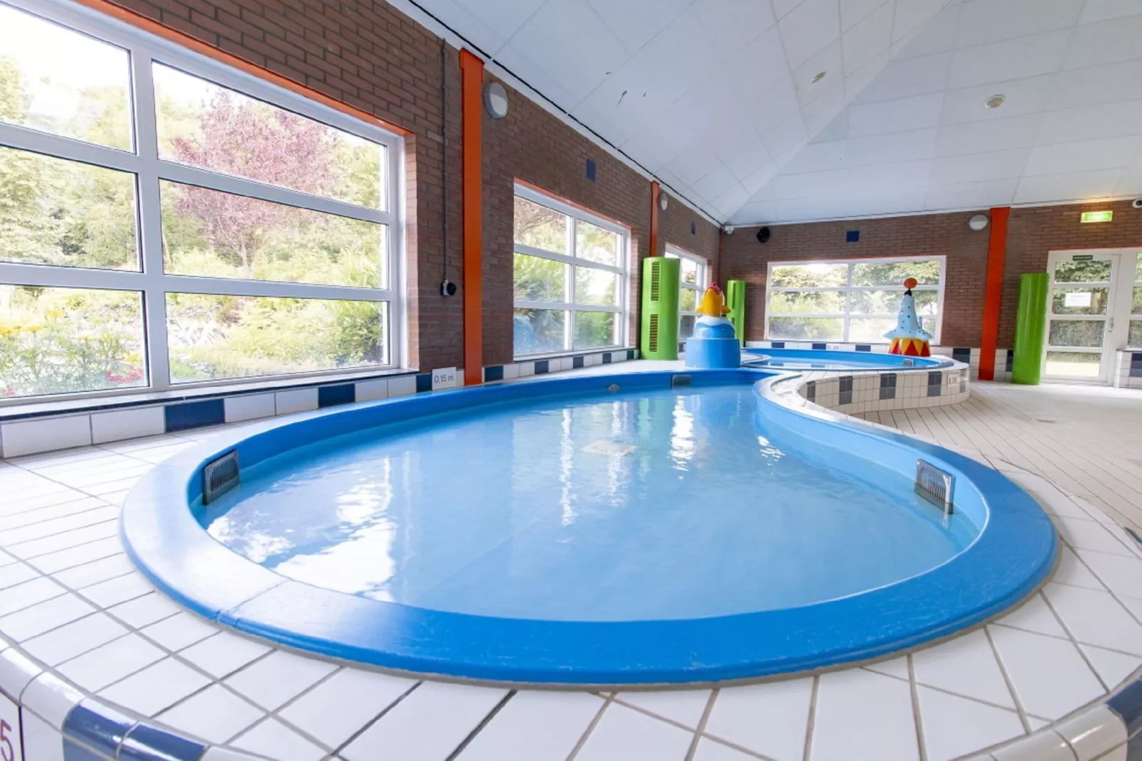 Villavakantiepark IJsselhof 3-Park facilities