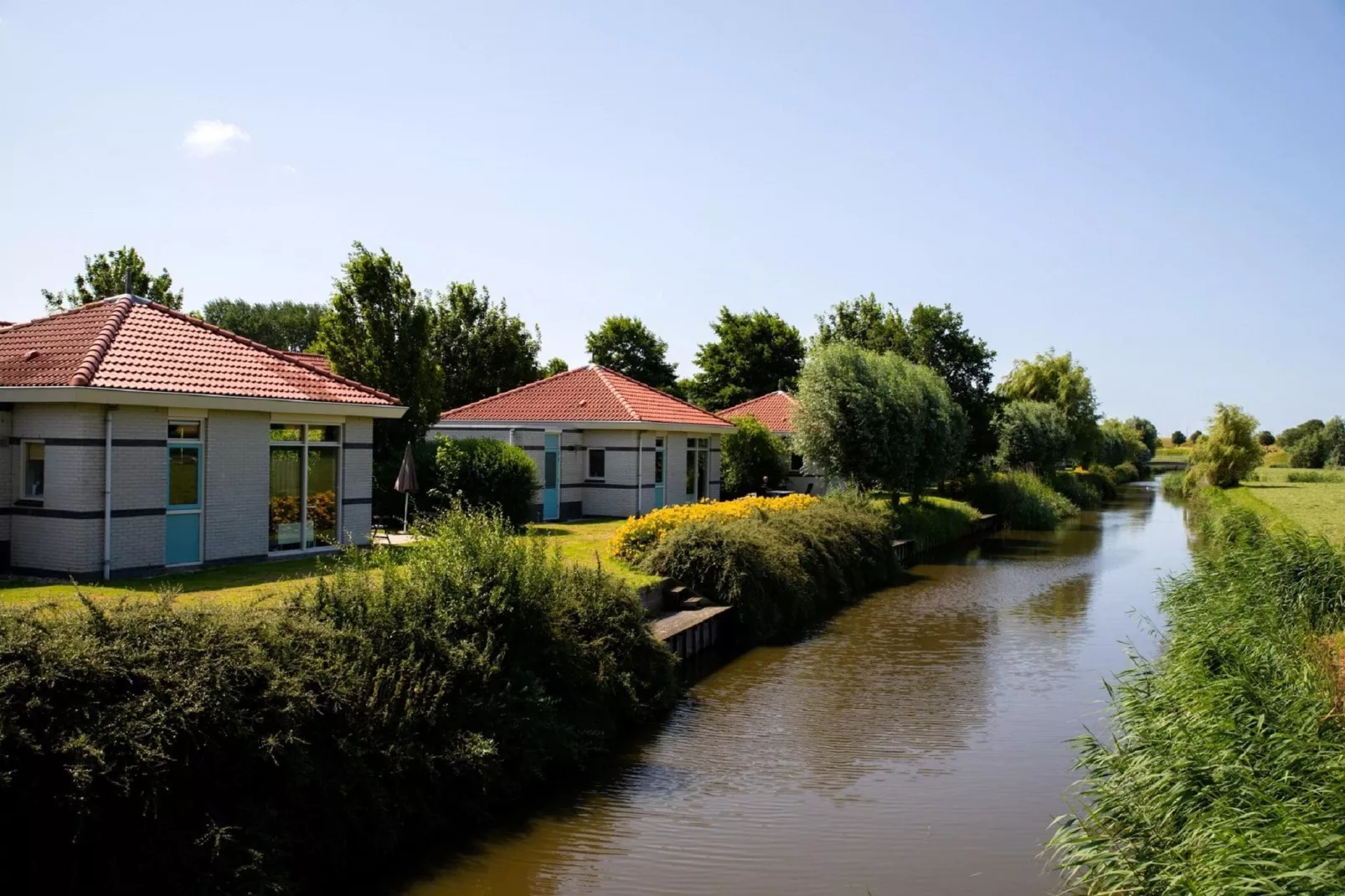 Villavakantiepark IJsselhof 2-Park facilities