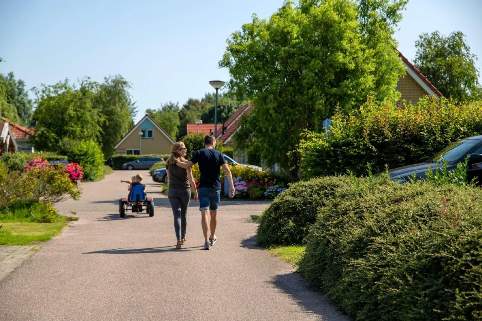 Villavakantiepark IJsselhof 2-Park facilities