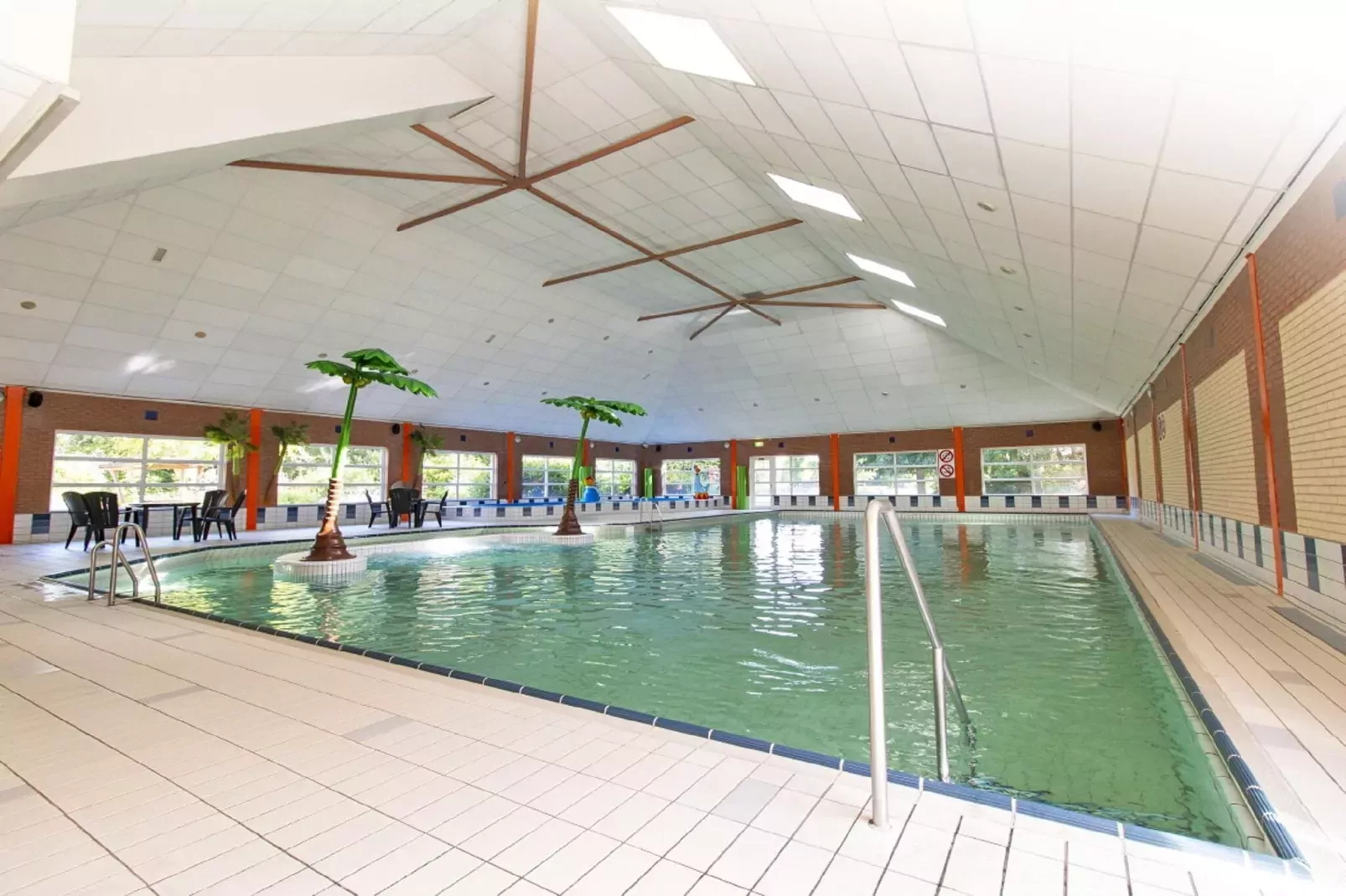 Villavakantiepark IJsselhof 2-Park facilities