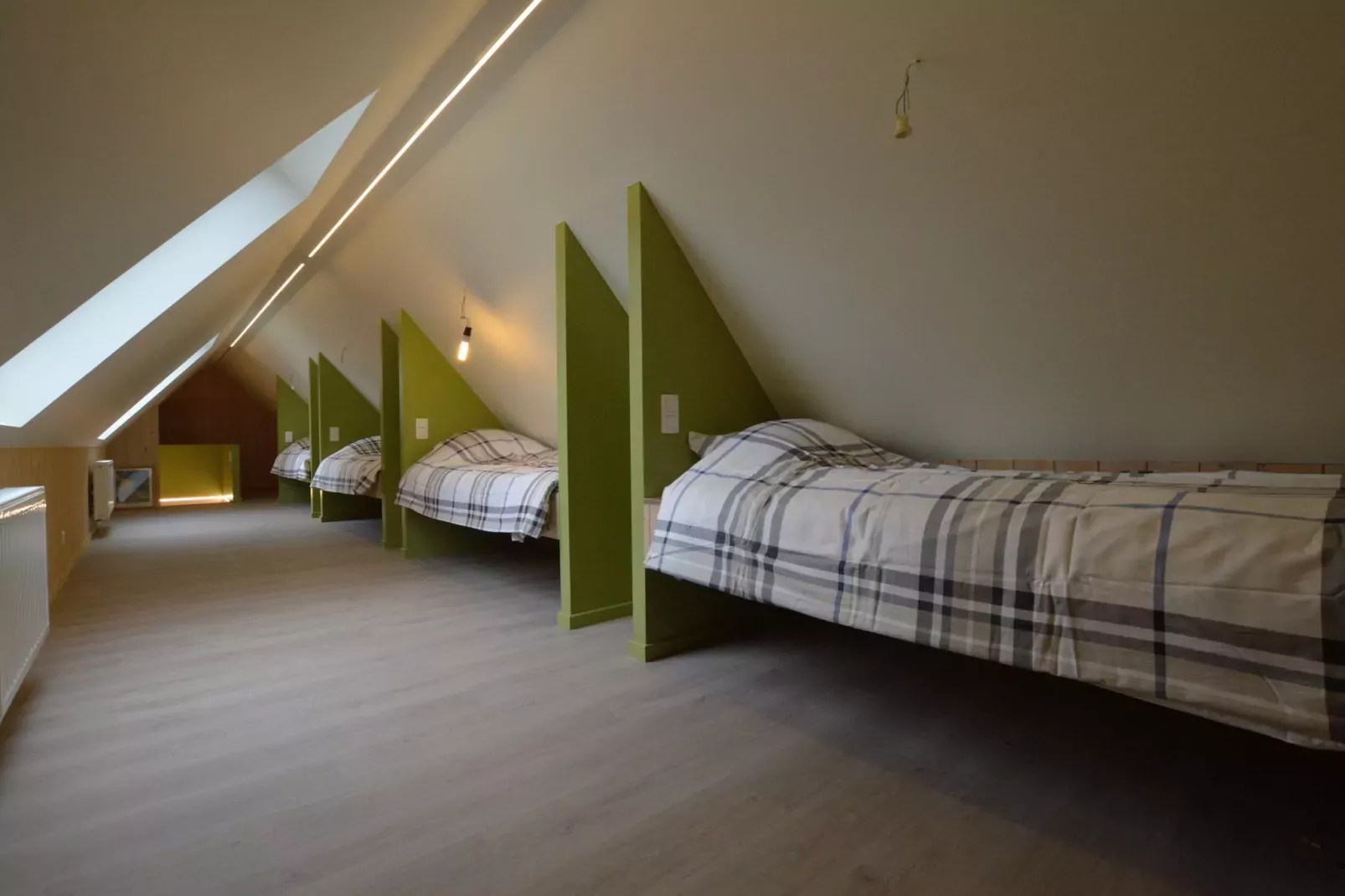 De Korte Lindehoeve-Bedroom