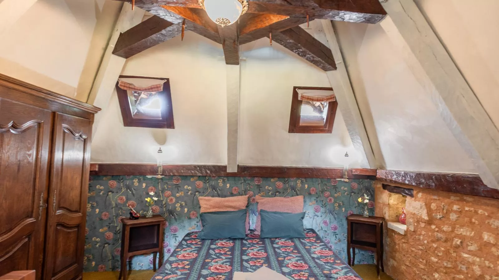 La belle Vie-Schlafzimmer