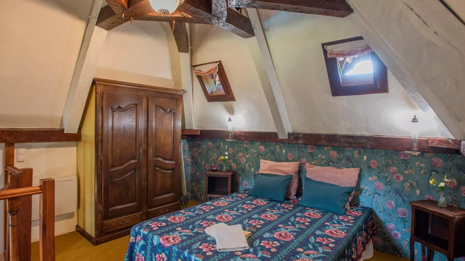 La belle Vie-Schlafzimmer