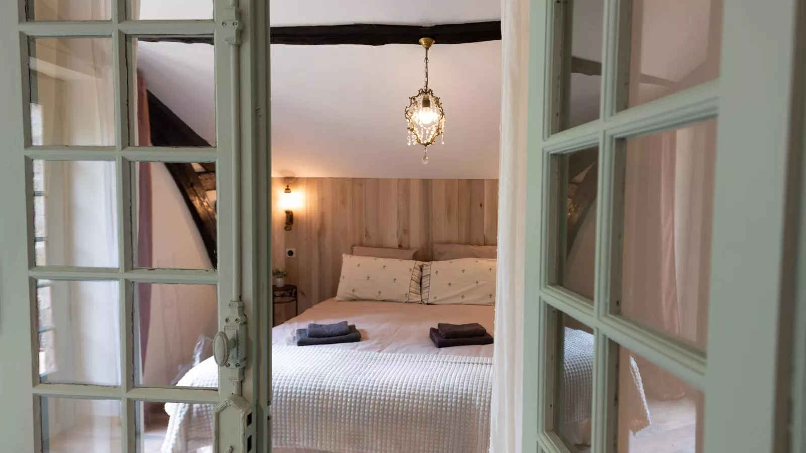 La belle Vie-Schlafzimmer
