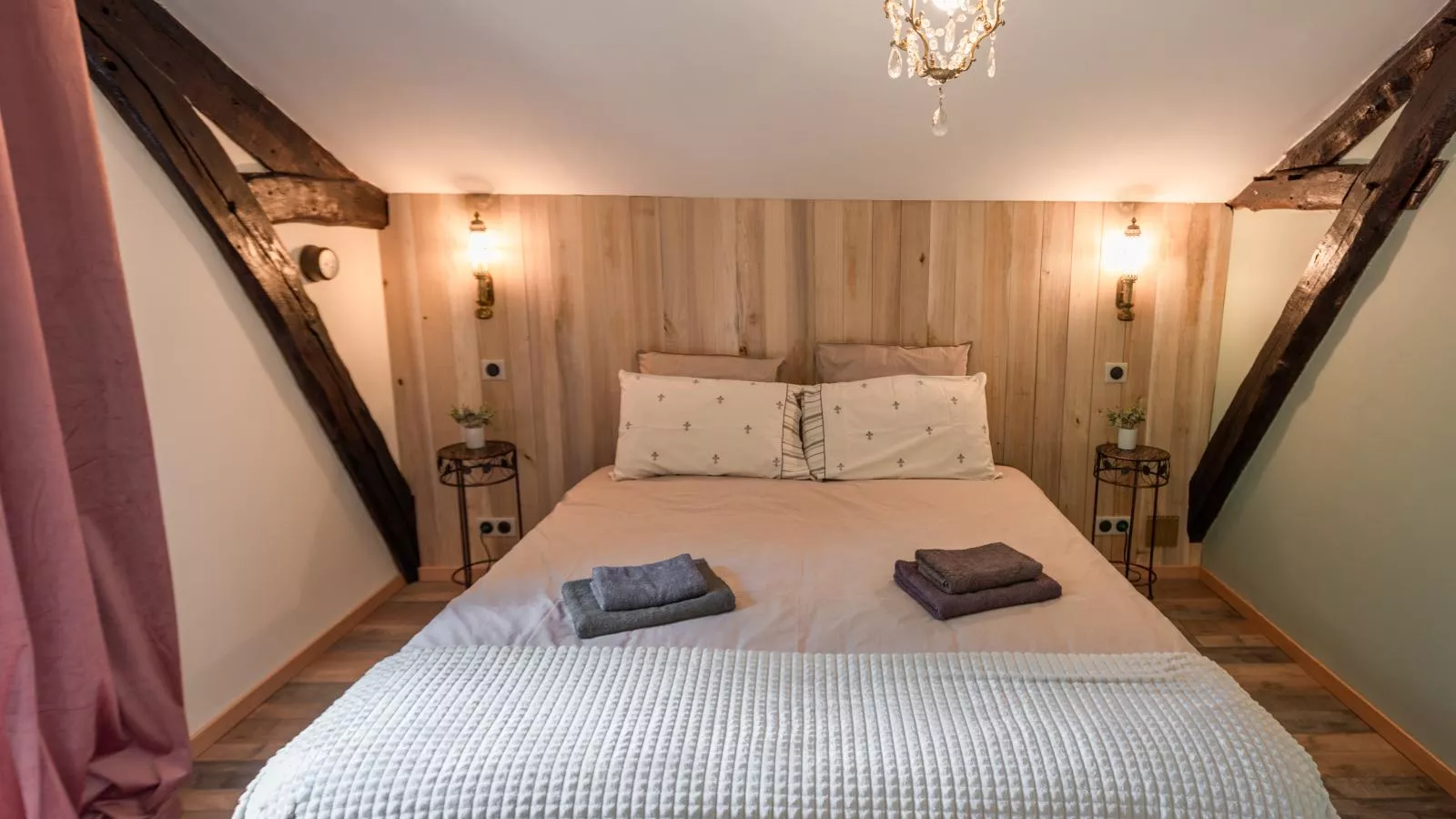 La belle Vie-Schlafzimmer