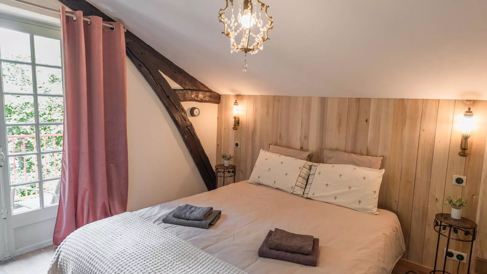 La belle Vie-Schlafzimmer