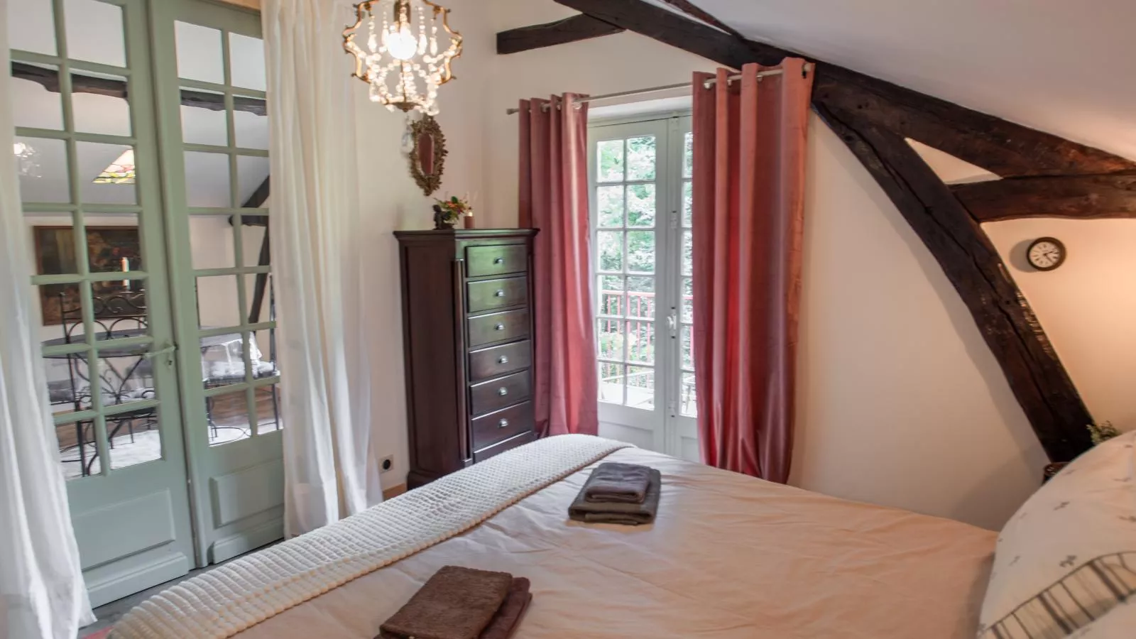 La belle Vie-Schlafzimmer