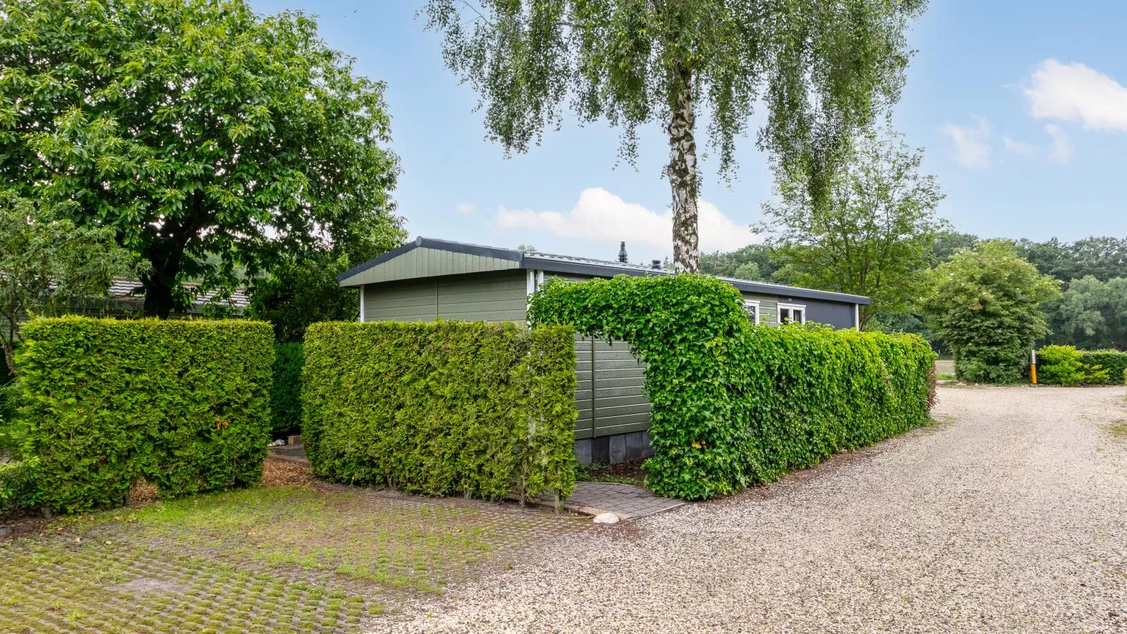 Vakantiehuis Haas-Exterior summer