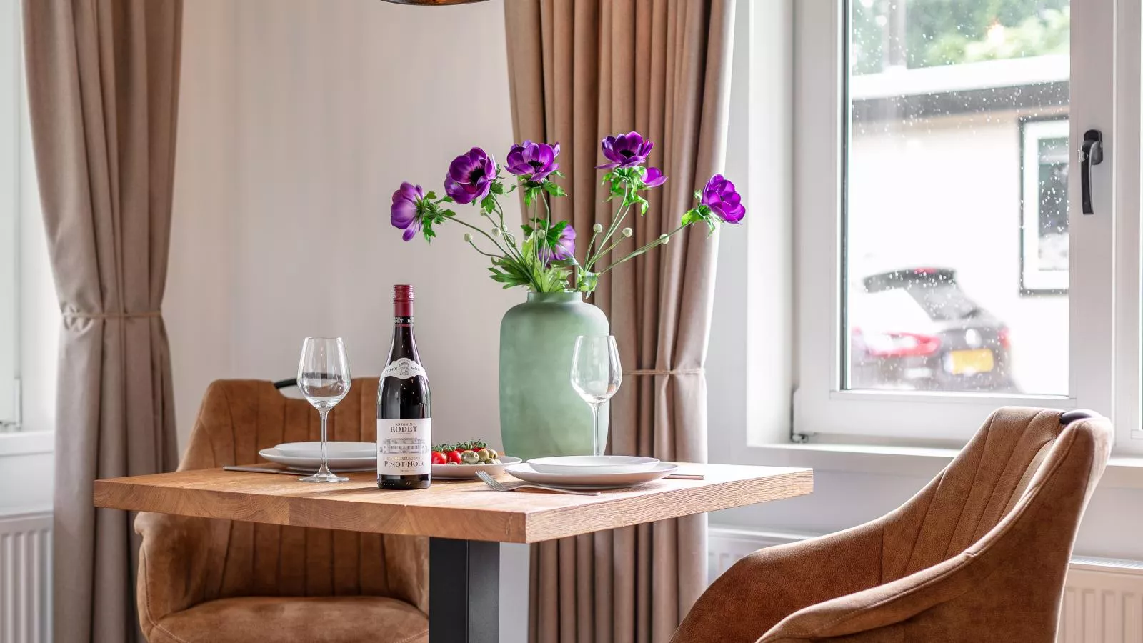 De Fazant-Dining room