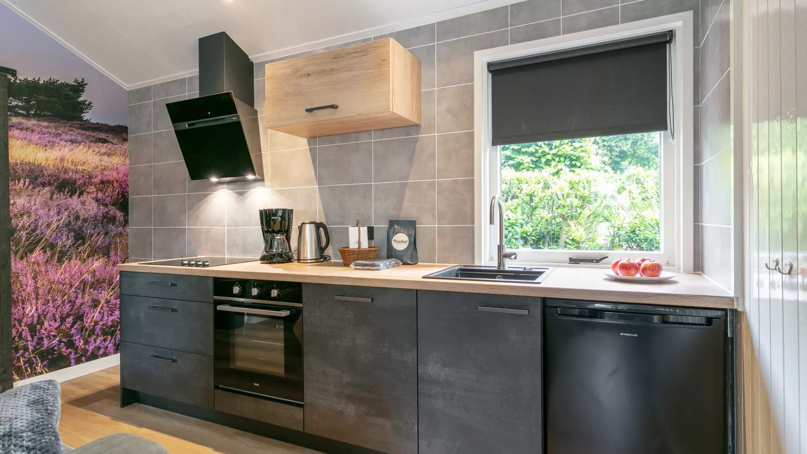 De Fazant-Kitchen