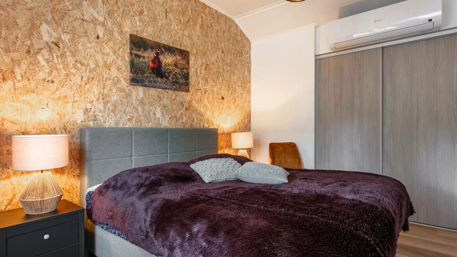 De Fazant-Bedroom