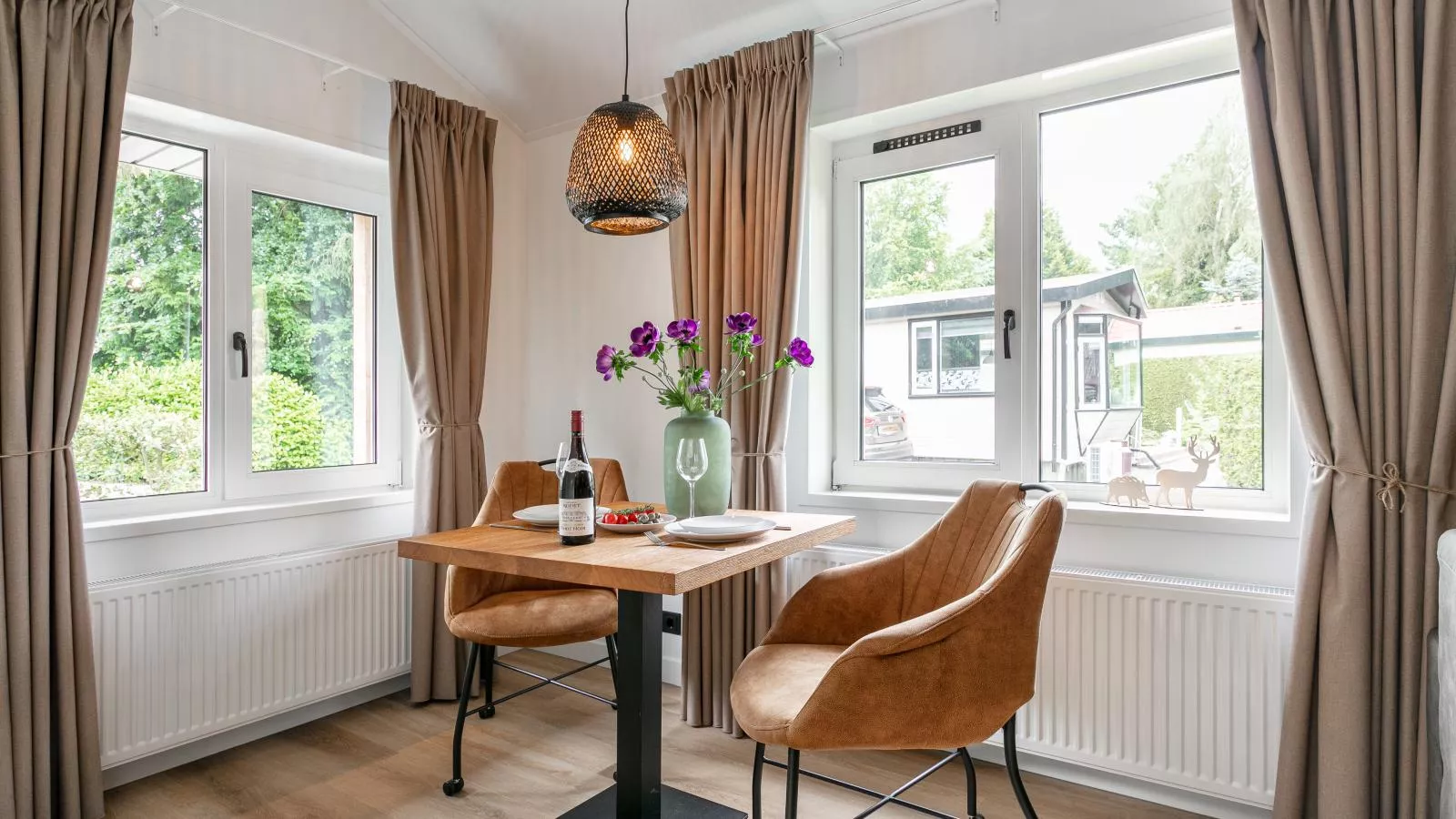 De Fazant-Dining room