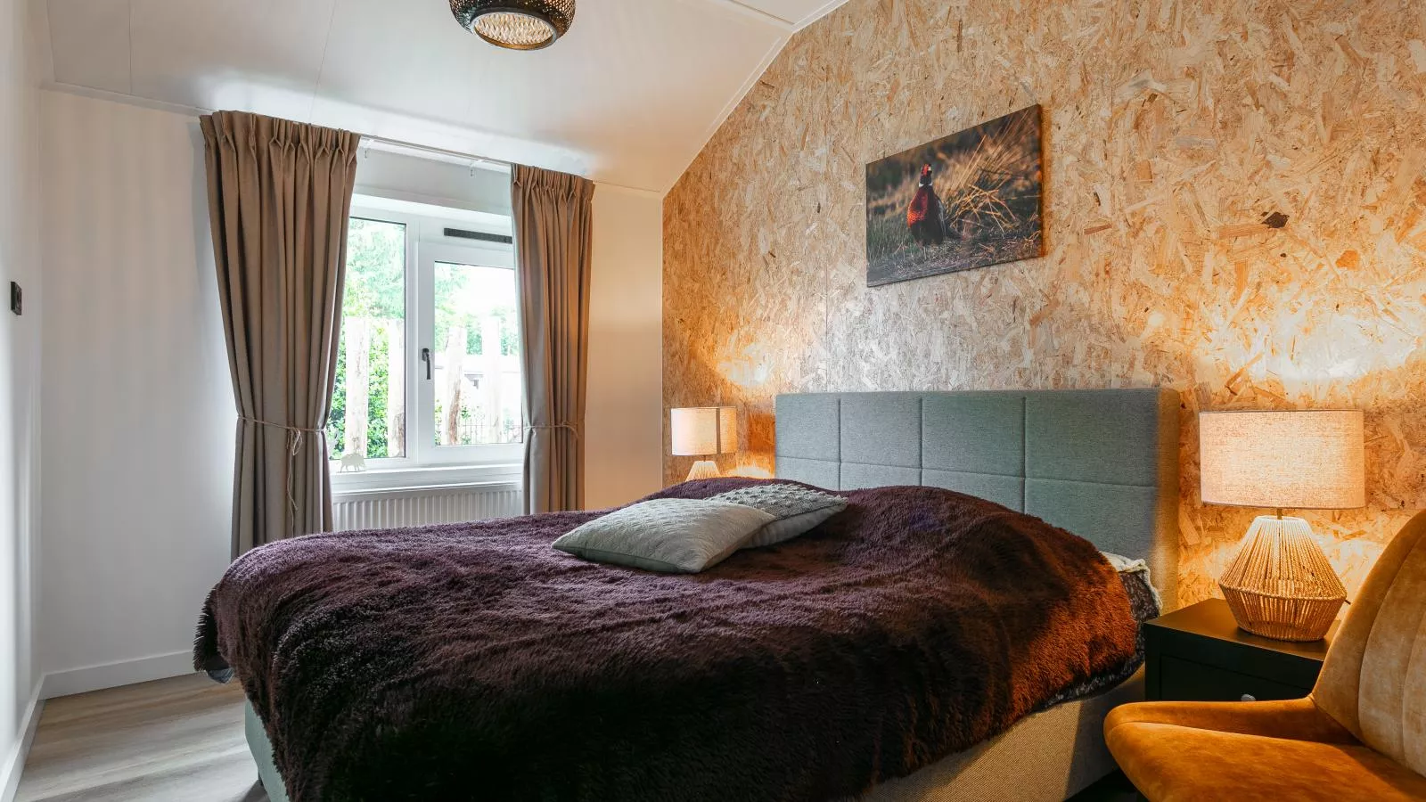 De Fazant-Bedroom