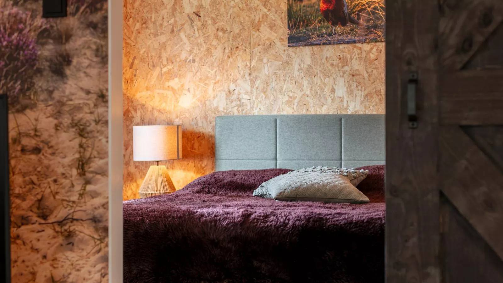 De Fazant-Bedroom