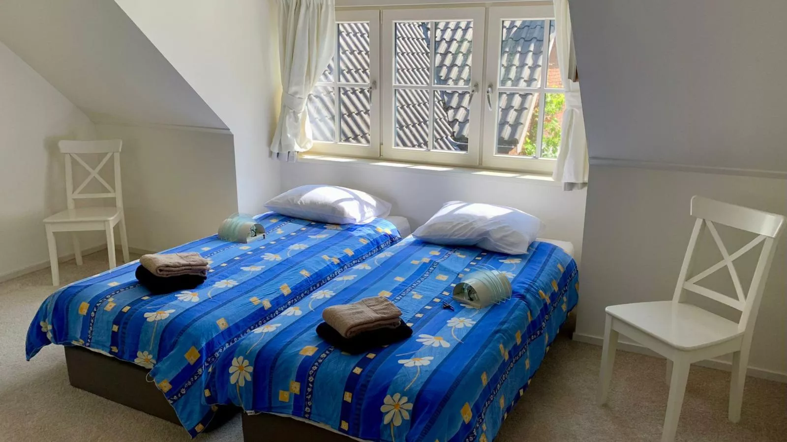 Huis te Lande-Bedroom