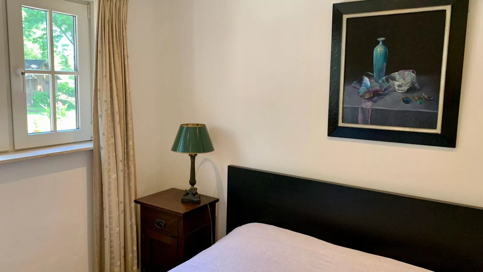 Huis te Lande-Bedroom