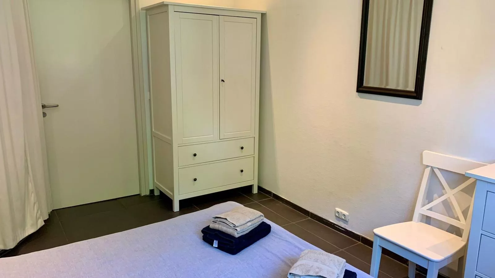 Huis te Lande-Bedroom