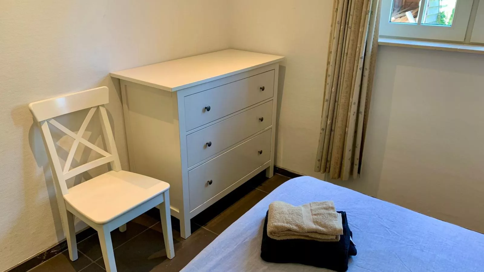 Huis te Lande-Bedroom